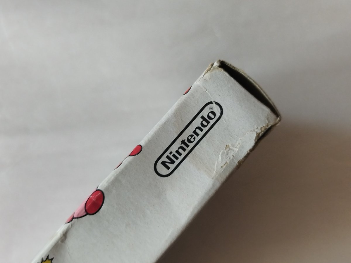 画像4: 【減額品】星のカービィ　箱説有　FCファミコン【8m5】 (4)