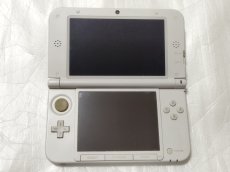 画像2: 3DSLL本体ホワイト　箱説無　ニンテンドー3DS【8m5】 (2)