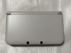 画像1: 3DSLL本体ホワイト　箱説無　ニンテンドー3DS【8m5】 (1)