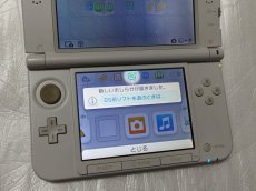 画像6: 3DSLL本体ホワイト　箱説無　ニンテンドー3DS【8m5】 (6)