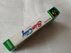 画像9: シムシティ　操作表箱説有　SFCスーパーファミコン【9N9】 (9)