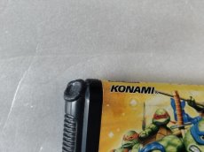 画像2: 【減額品】ティーンエージ ミュータント ニンジャ タートルズ トーナメント ファイターズ　箱説無　MDメガドライブ【24】 (2)
