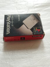 画像5: メモリーカードSCPH-1020　箱説有　PS1プレイステーション【2】 (5)