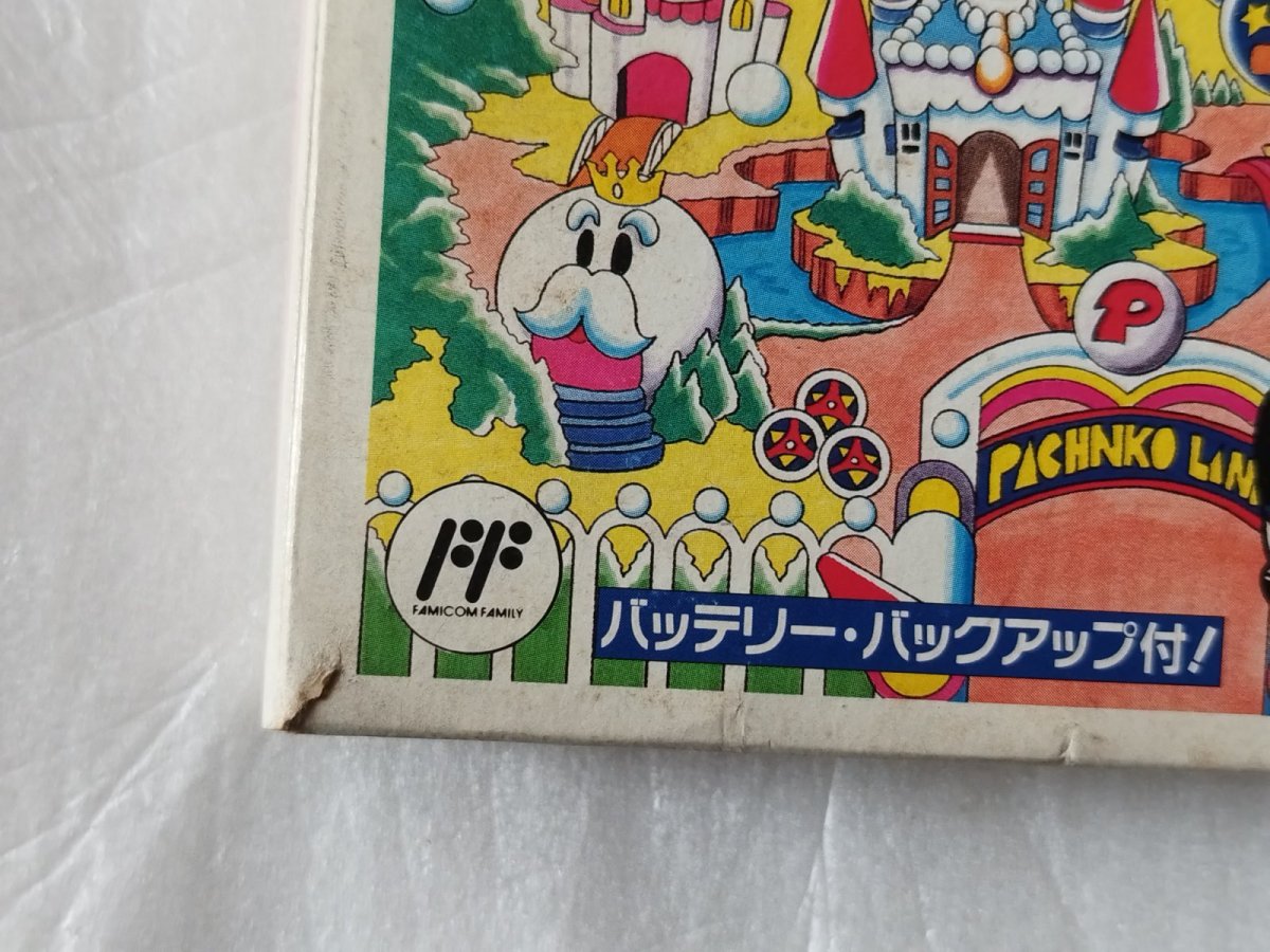 画像3: パチ夫くん3　箱説有　FCファミコン【7m4】 (3)