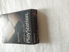画像4: メモリーカードSCPH-1020　箱説有　PS1プレイステーション【2】 (4)