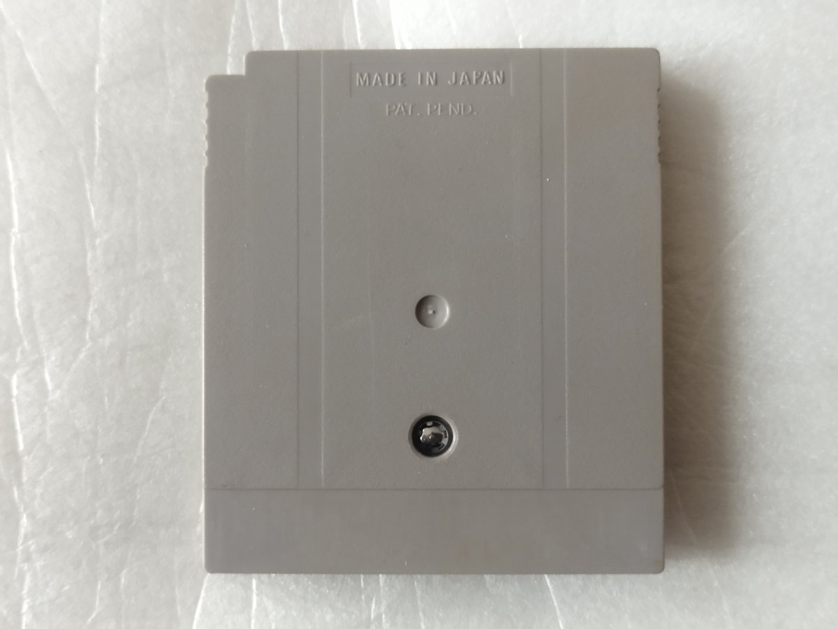 画像2: カエルの為に鐘は鳴る　刻印23　箱説無　GBゲームボーイ【11】 (2)