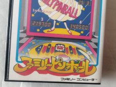 画像3: ファミリーピンボール　新品未使用　FCファミコン【5h5】 (3)