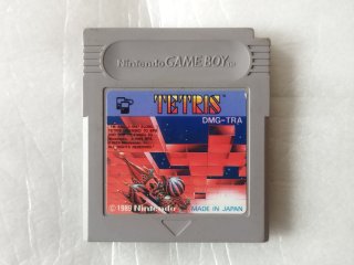 テトリス 箱説無 刻印23A GBゲームボーイ【11】 - 遊戯屋