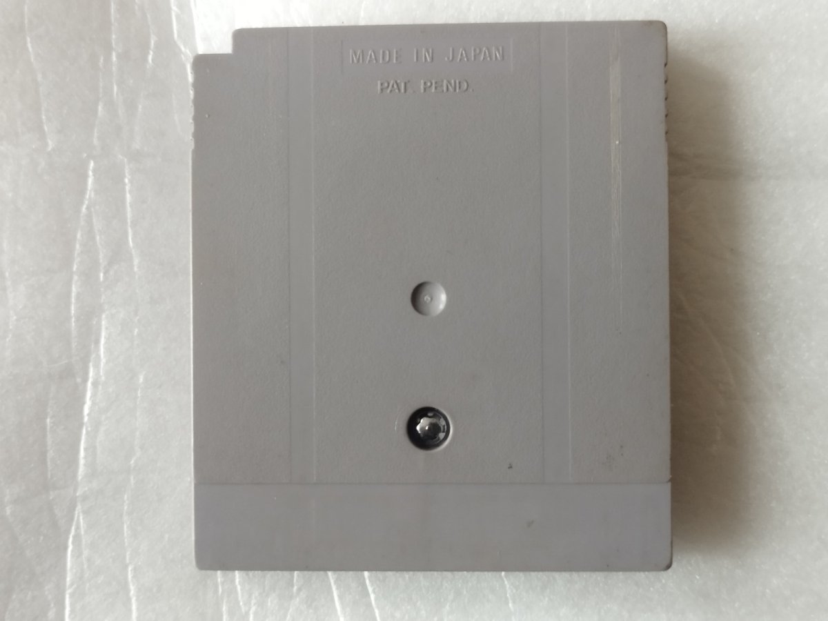 画像2: テトリス　箱説無　刻印23A　GBゲームボーイ【11】 (2)