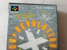 画像4: 【美品評価価格】レボリューションX　箱説有　SFCスーパーファミコン【9m9】 (4)