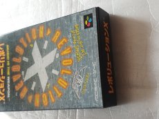 画像12: 【美品評価価格】レボリューションX　箱説有　SFCスーパーファミコン【9m9】 (12)