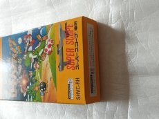 画像10: ヨッシーのロードハンティング　操作表箱説有　SFCスーパーファミコン【9m9】 (10)