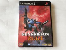 画像1: ガングリフォン ブレイズ　箱説有　PS2プレイステーション【4h8】 (1)