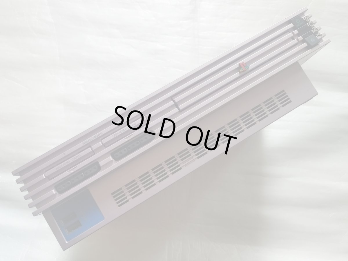 画像4: プレイステーション2本体SCPH-50000　サクラピンク　箱説無　PS2プレイステーション2【2f3-3】 (4)