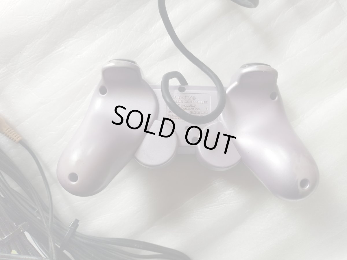 画像3: プレイステーション2本体SCPH-50000　サクラピンク　箱説無　PS2プレイステーション2【2f3-3】 (3)