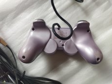 画像3: プレイステーション2本体SCPH-50000　サクラピンク　箱説無　PS2プレイステーション2【2f3-3】 (3)