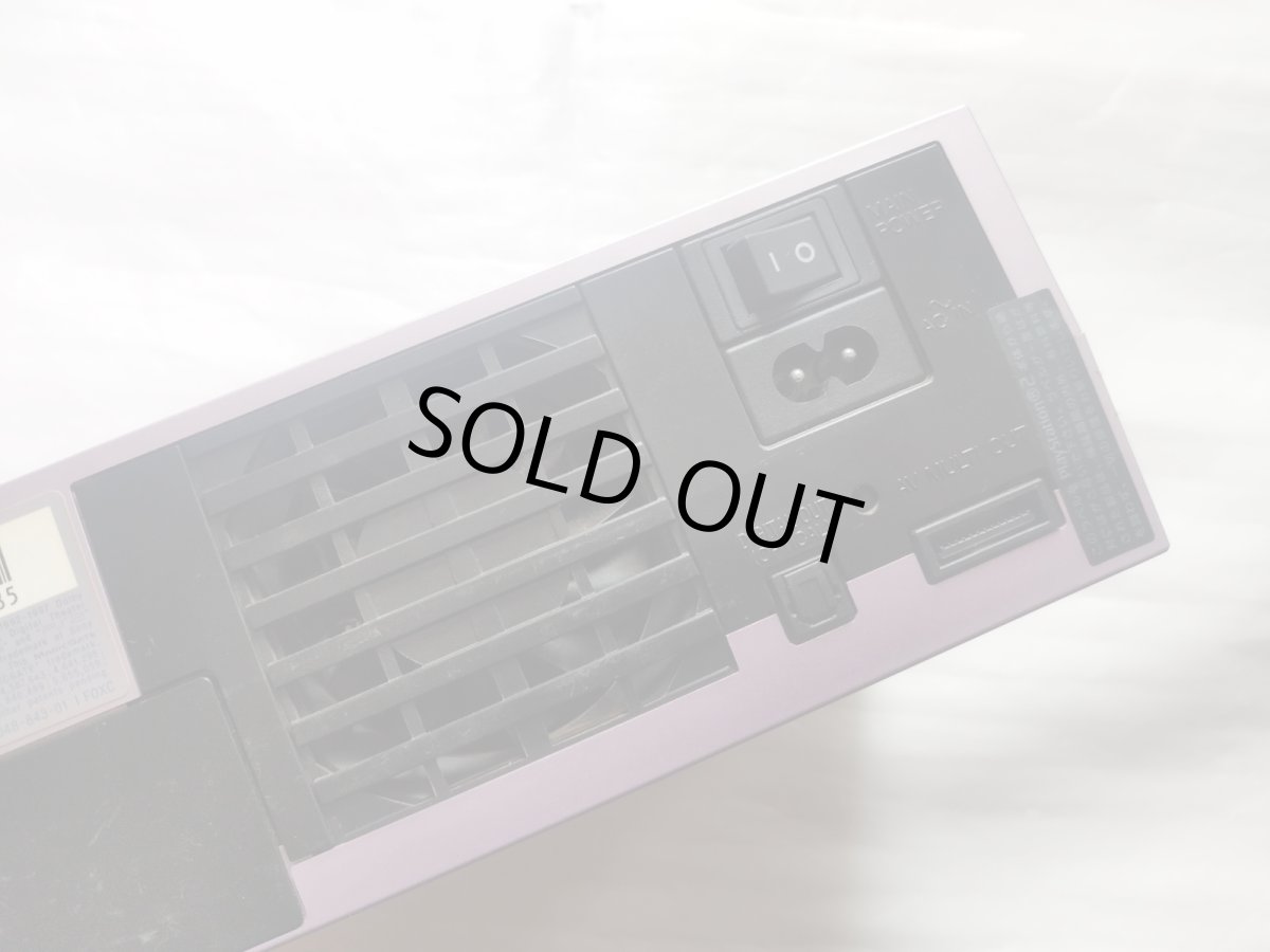 画像7: プレイステーション2本体SCPH-50000　サクラピンク　箱説無　PS2プレイステーション2【2f3-3】 (7)