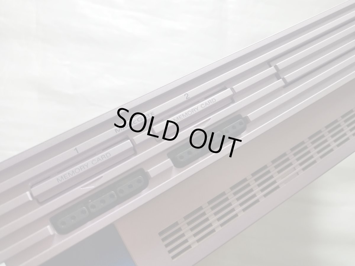 画像5: プレイステーション2本体SCPH-50000　サクラピンク　箱説無　PS2プレイステーション2【2f3-3】 (5)