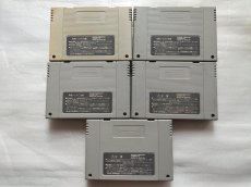 画像2: ロックマン7 X X2 X3 フォルテ 5本セット 　箱説無　SFCスーパーファミコン【19】 (2)