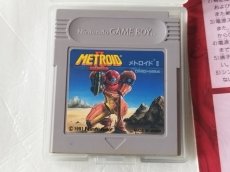 画像12: メトロイドII　箱説有　GBゲームボーイ【5m5】 (12)