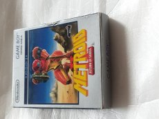 画像8: メトロイドII　箱説有　GBゲームボーイ【5m5】 (8)