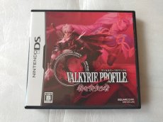 画像1: ヴァルキリープロファイル -咎を背負う者-　箱説有　ニンテンドーDS【4N5】 (1)