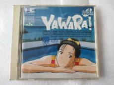 画像1: YAWARA!ヤワラ　箱説有　PCエンジン【4N4】 (1)
