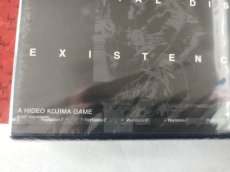 画像3: メタルギアソリッド3 subsistence 初回限定版　箱説有　PS2プレイステーション2【4m8】 (3)