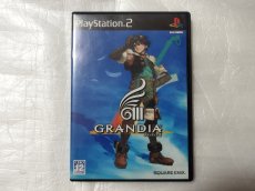 画像1: グランディアIII　箱説有　PS2プレイステーション【4m8】 (1)