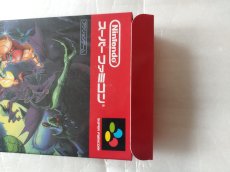 画像13: 【美品評価価格】スーパーメトロイド　操作表箱説有　SFCスーパーファミコン【5m2】 (13)