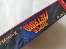 画像10: 【美品評価価格】スーパーメトロイド　操作表箱説有　SFCスーパーファミコン【5m2】 (10)