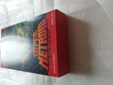 画像12: 【美品評価価格】スーパーメトロイド　操作表箱説有　SFCスーパーファミコン【5m2】 (12)