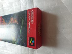 画像11: 【美品評価価格】スーパーメトロイド　操作表箱説有　SFCスーパーファミコン【5m2】 (11)