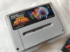 画像16: 【美品評価価格】スーパーメトロイド　操作表箱説有　SFCスーパーファミコン【5m2】 (16)