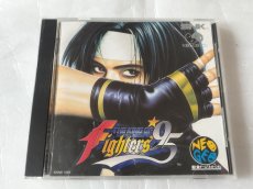 画像1: キング オブ ファイターズ95　箱説有　ネオジオCD【9N3】 (1)