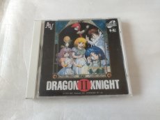 画像1: ドラゴンナイトII　箱説有　PCエンジン【4N4】 (1)