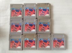 画像1: テトリス　箱説無　刻印10種セット　GBゲームボーイ【1-7】 (1)