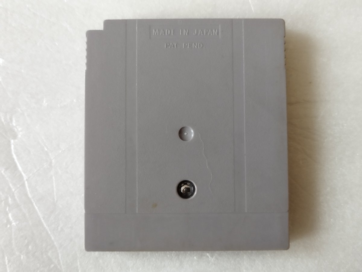 画像2: セイントパラダイス　刻印22 箱説無　GBゲームボーイ【17】 (2)