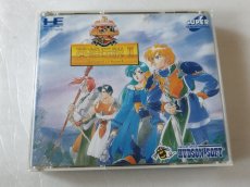 画像1: ドラゴンスレイヤー英雄伝説II　箱説有　PCエンジン【4m4】 (1)
