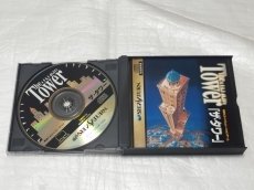 画像4: The Tower ザ・タワー　箱説　SSセガサターン【4N5】 (4)