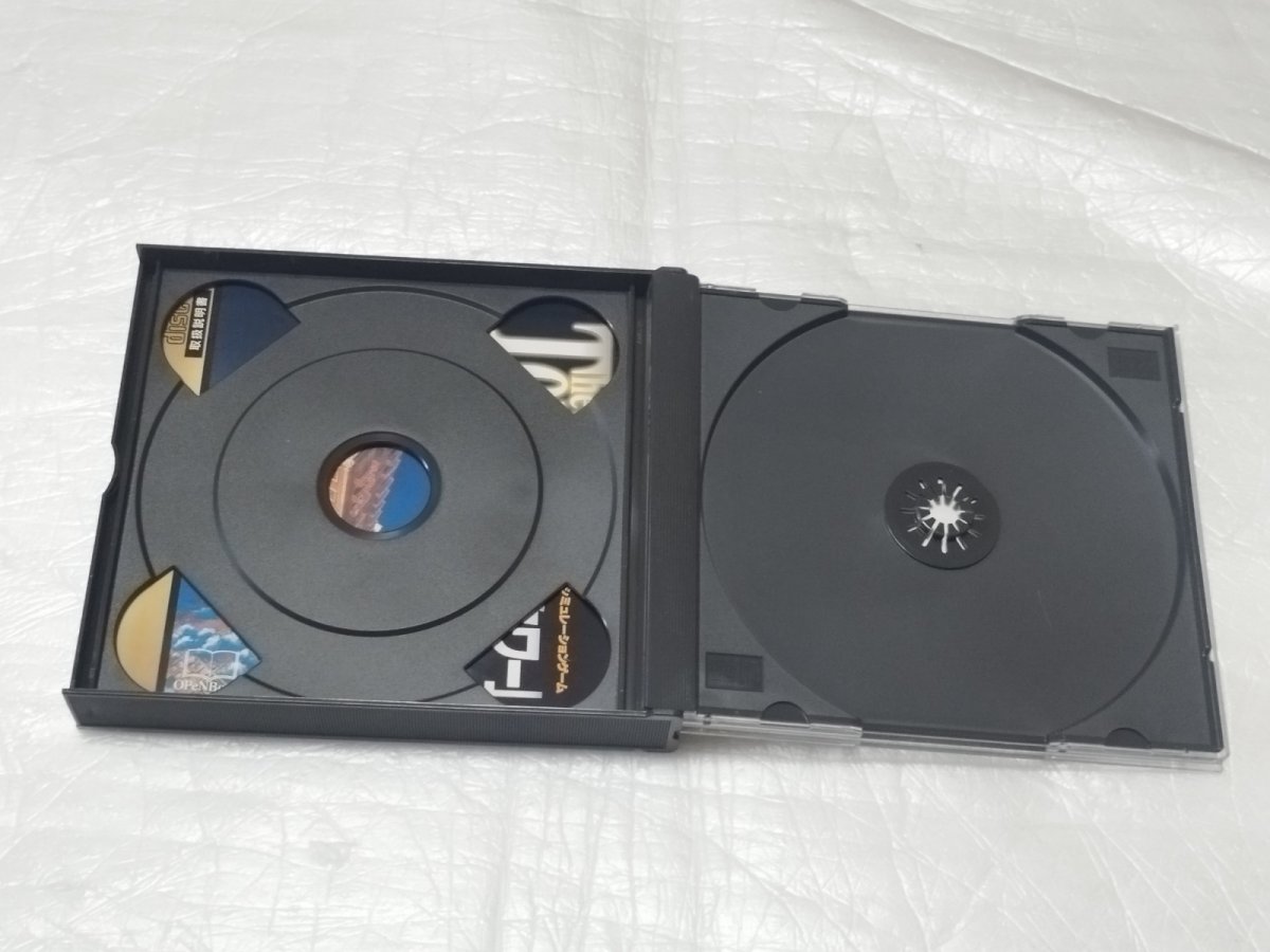 画像8: The Tower ザ・タワー　箱説　SSセガサターン【4N5】 (8)