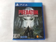 画像1: プレデターハンティンググラウンズ　PS4プレイステーション4【8m7】 (1)