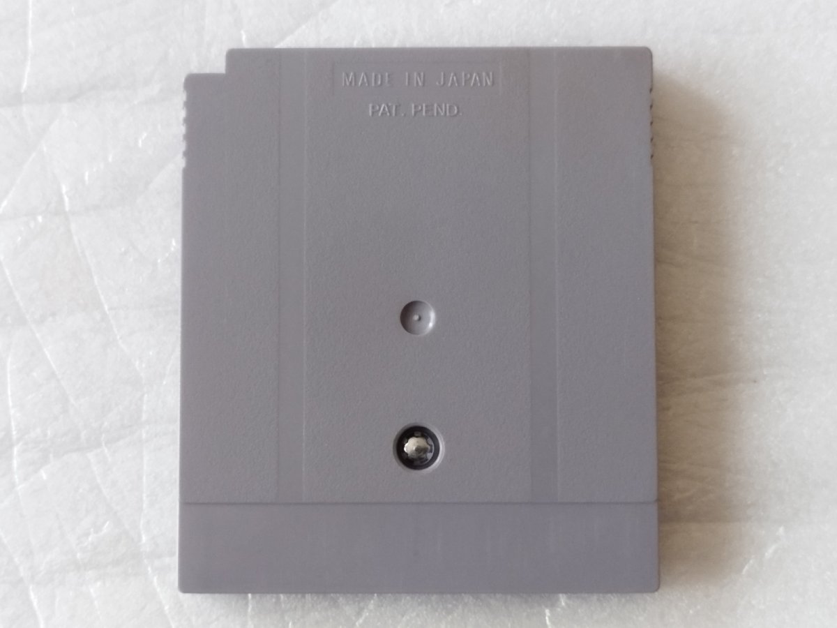 画像2: アミーダくん　箱説無　GBゲームボーイ【18】 (2)