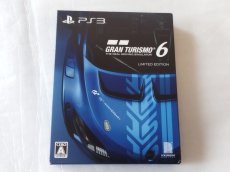 画像1: グランツーリスモ6 15周年アニバーサリーボックス LIMITED EDITION　箱説有　PS3プレイステーション3【6h9】 (1)