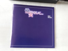 画像9: 【美品評価価格】　慟哭そして・・・　箱説有　セガサターン【4h5】 (9)