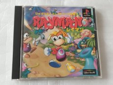 画像1: レイマン 箱説有　PS1プレイステーション【4h5】 (1)
