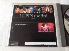 画像5: 【美品評価価格】ルパン三世 ザ・マスター・ファイル　箱説有　SSセガサターン【4N2】 (5)