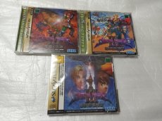 画像1: シャイニングフォースIII シナリオ1〜3 3本セット　箱説有　SSセガサターン【4h5】 (1)