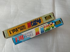 画像5: キャプテン翼セット　箱説有　FCファミコン【5m2】 (5)