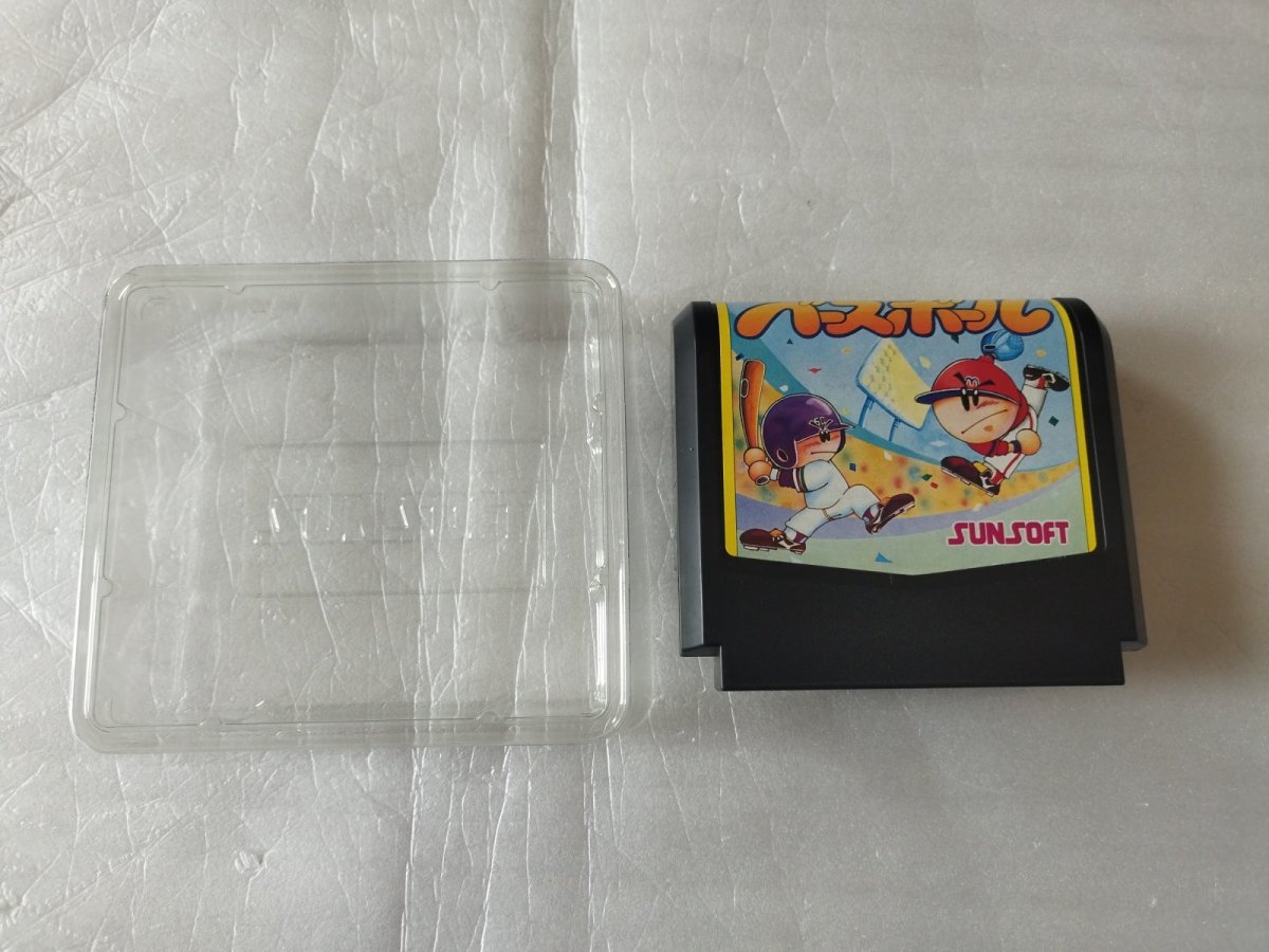 画像7: なんてったって ベースボール　箱有説無　FCファミコン【4m1】 (7)